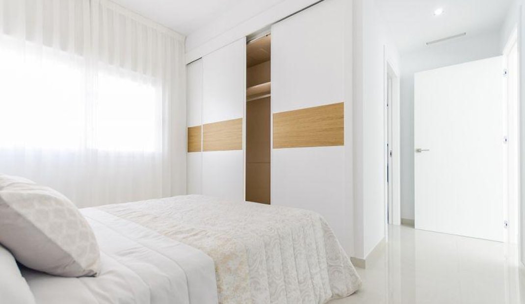 Nýbygging - Einbýlishús -
Rojales - Ciudad Quesada