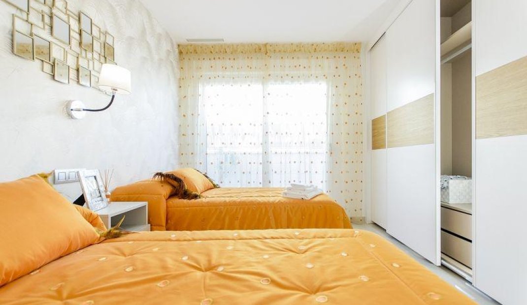 Nýbygging - Einbýlishús -
Rojales - Ciudad Quesada