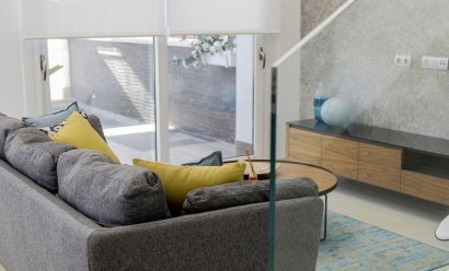 Nýbygging - Einbýlishús -
Rojales - Ciudad Quesada