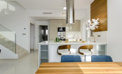 Nýbygging - Einbýlishús -
Rojales - Ciudad Quesada