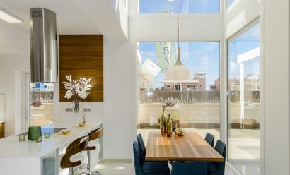 Nýbygging - Einbýlishús -
Rojales - Ciudad Quesada