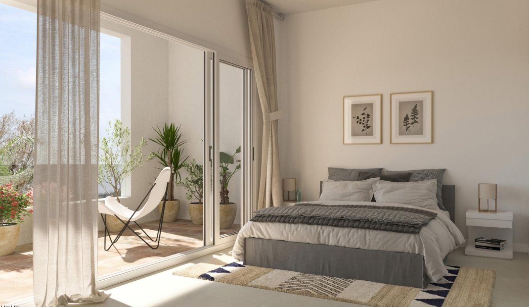 New Build - town house -
Monforte del Cid - Alenda Golf