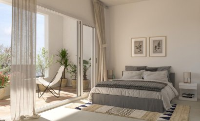 New Build - town house -
Monforte del Cid - Alenda Golf