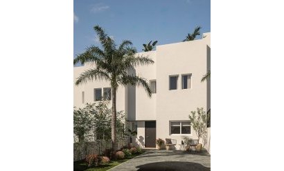 New Build - town house -
Monforte del Cid - Alenda Golf