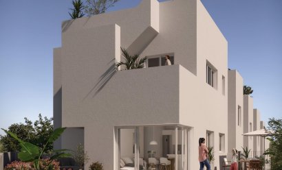 New Build - town house -
Monforte del Cid - Alenda Golf