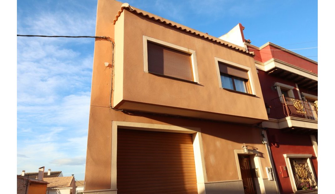 Endursala - Semi Detached Villa -
San Miguel de Salinas