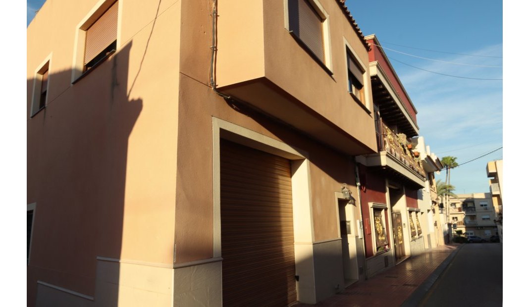 Endursala - Semi Detached Villa -
San Miguel de Salinas