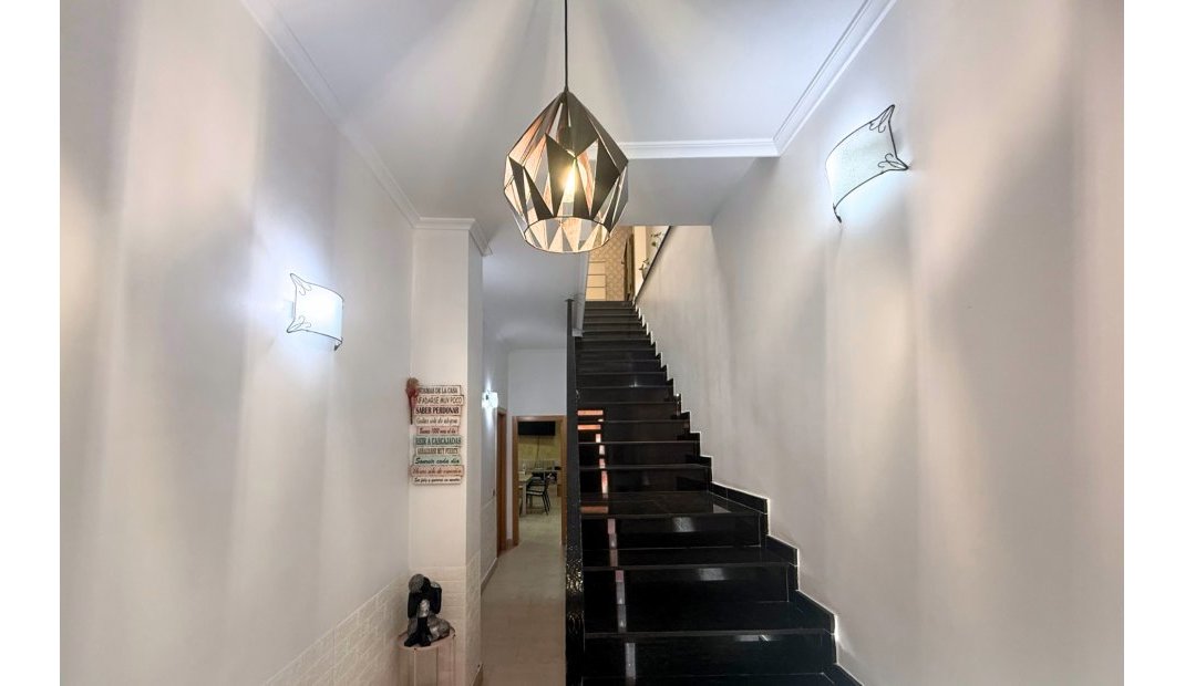 Endursala - Semi Detached Villa -
San Miguel de Salinas