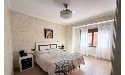 Endursala - Semi Detached Villa -
San Miguel de Salinas