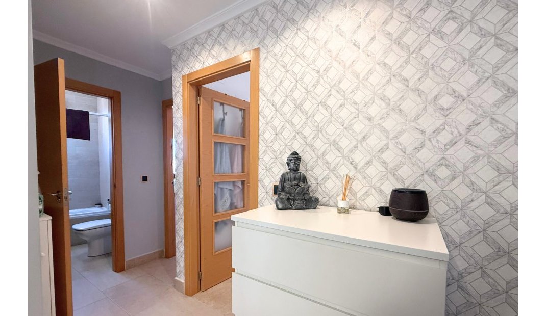 Endursala - Semi Detached Villa -
San Miguel de Salinas