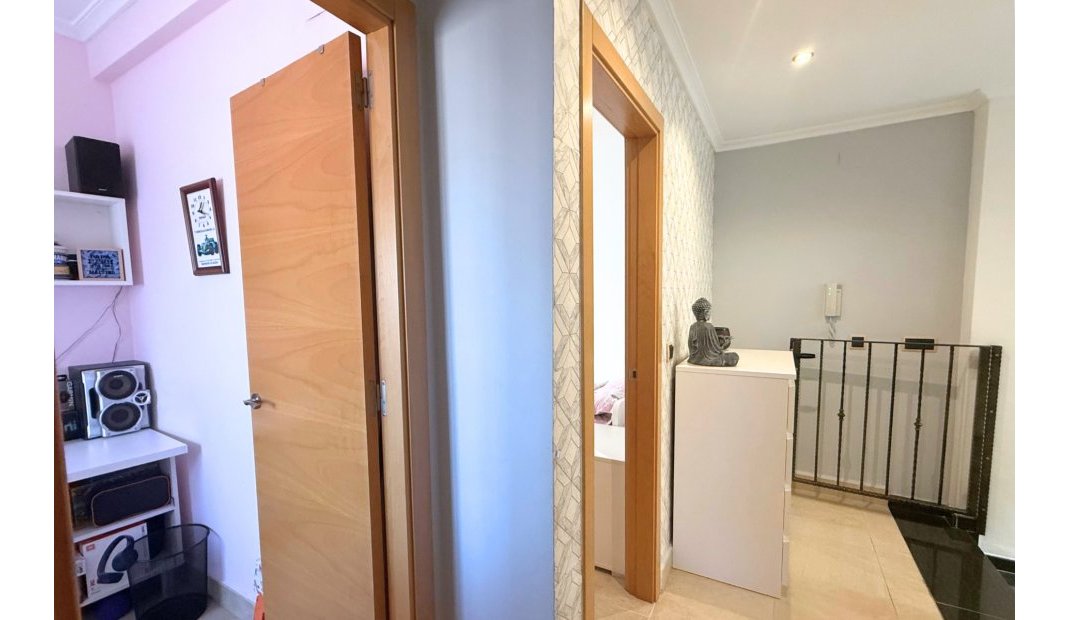 Endursala - Semi Detached Villa -
San Miguel de Salinas