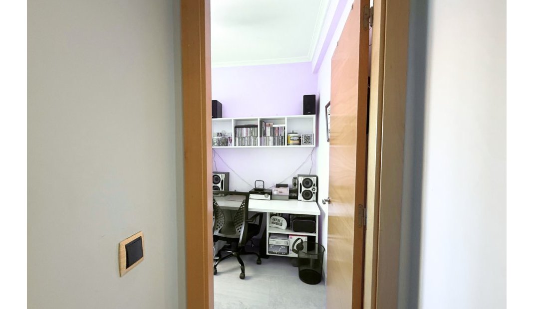 Endursala - Semi Detached Villa -
San Miguel de Salinas