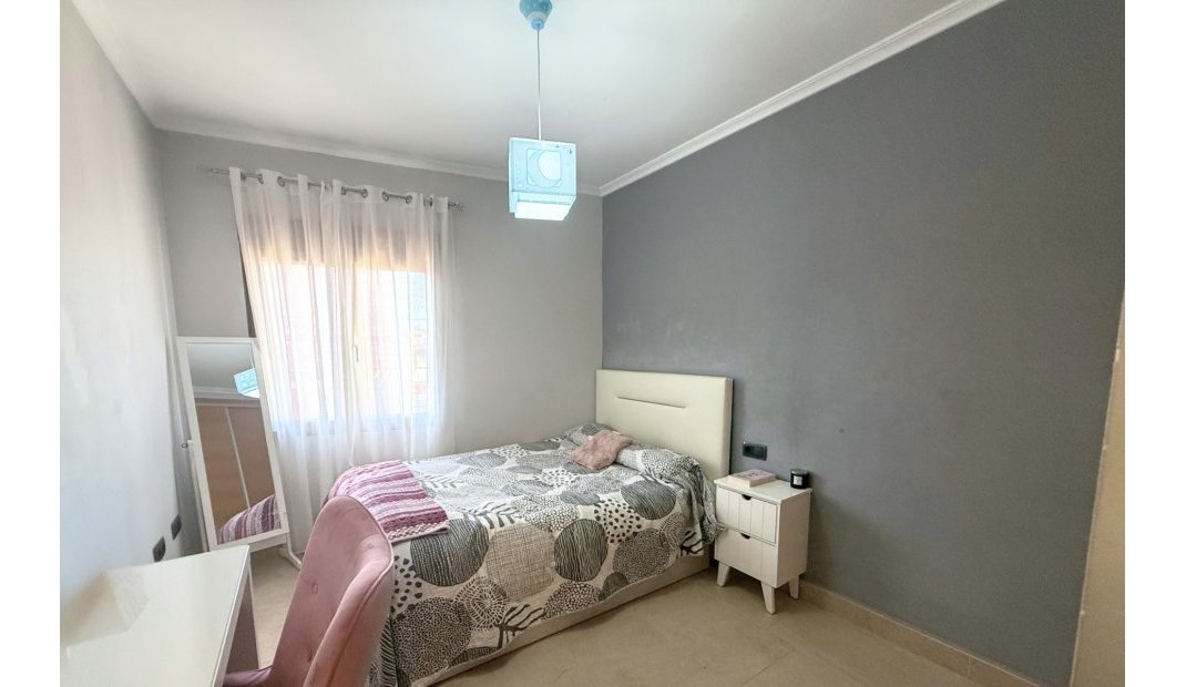 Endursala - Semi Detached Villa -
San Miguel de Salinas