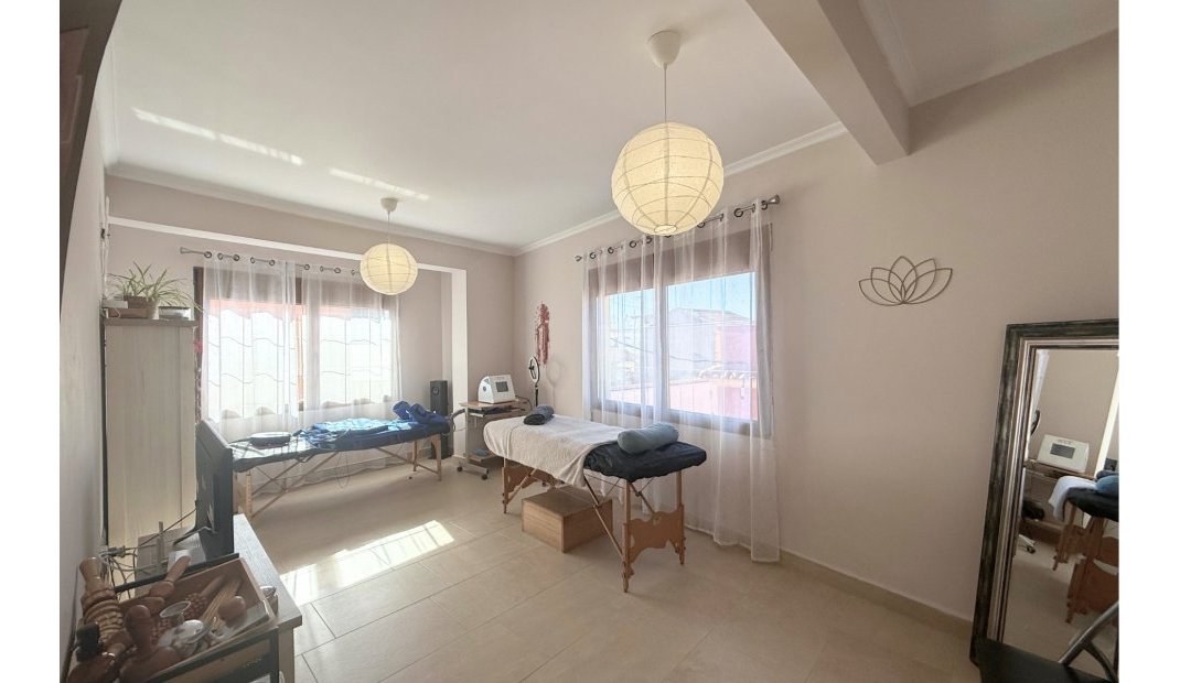 Endursala - Semi Detached Villa -
San Miguel de Salinas