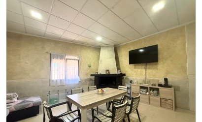 Endursala - Semi Detached Villa -
San Miguel de Salinas