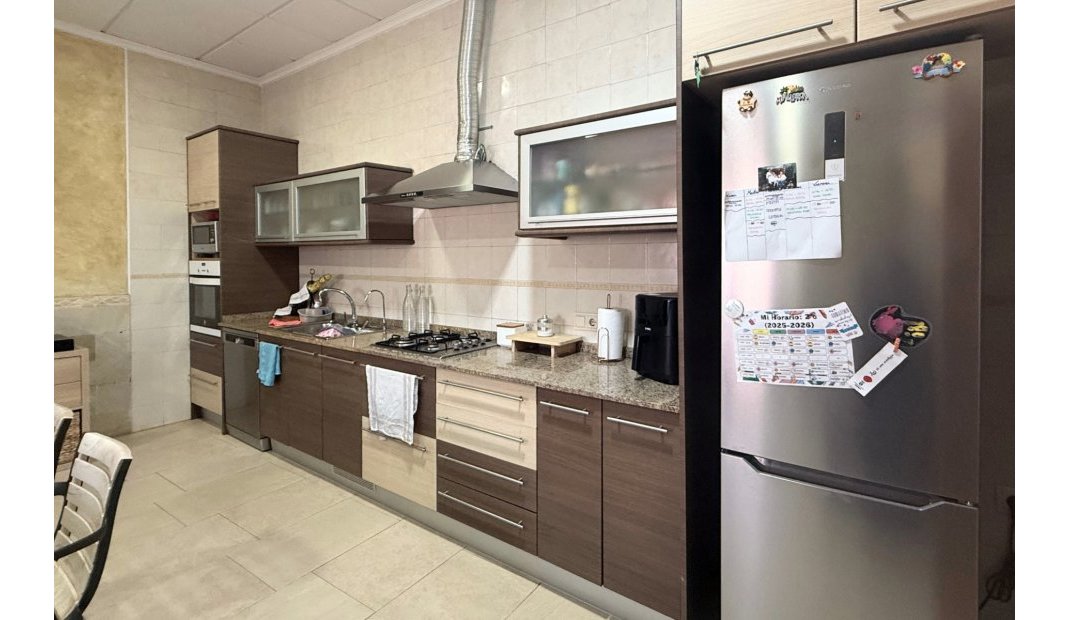 Endursala - Semi Detached Villa -
San Miguel de Salinas