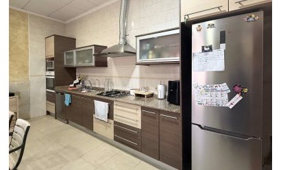 Endursala - Semi Detached Villa -
San Miguel de Salinas