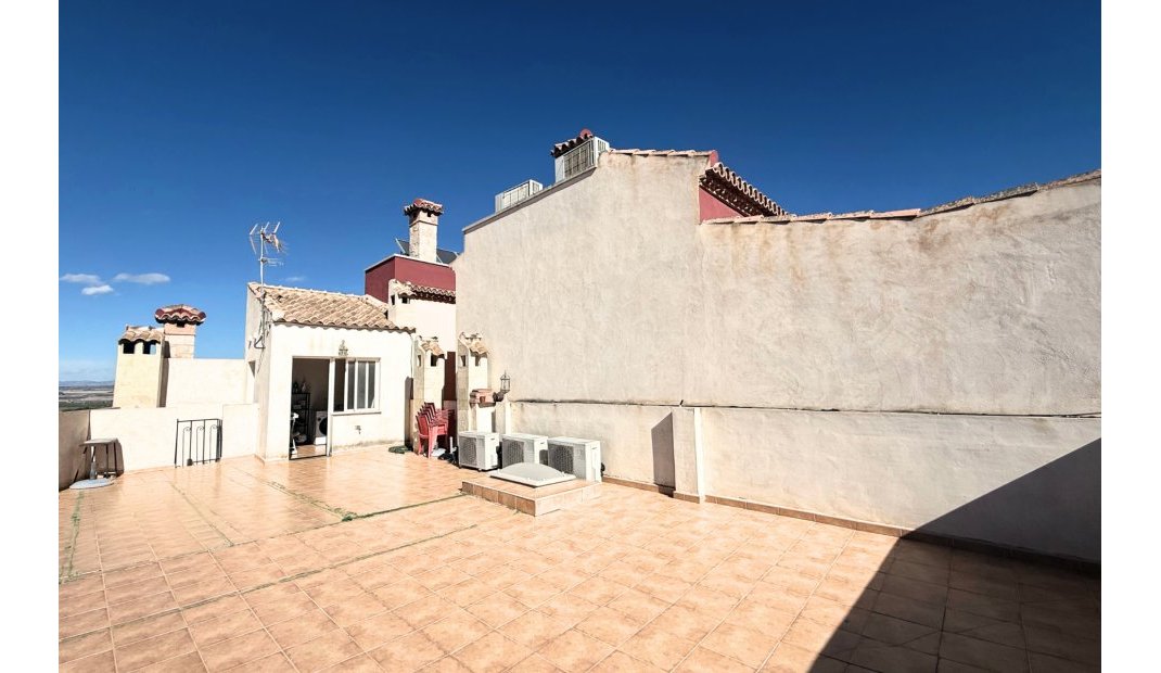Endursala - Semi Detached Villa -
San Miguel de Salinas