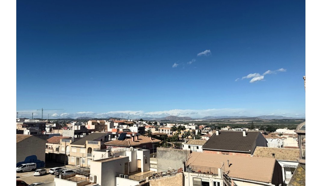 Endursala - Semi Detached Villa -
San Miguel de Salinas