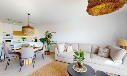 New Build - Apartment -
Pilar de la Horadada - Lo Monte