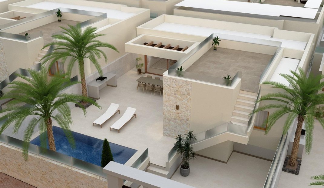 New Build - Villa -
Ciudad Quesada - La Marquesa Golf