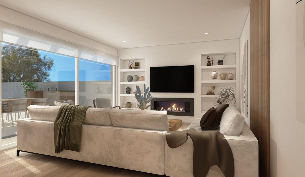 New Build - Villa -
Ciudad Quesada - La Marquesa Golf