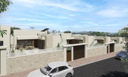 New Build - Villa -
Ciudad Quesada - La Marquesa Golf