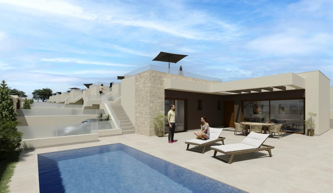 New Build - Villa -
Ciudad Quesada - La Marquesa Golf