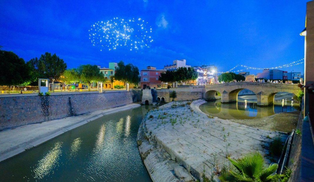 New Build - Villa -
Ciudad Quesada - La Marquesa Golf