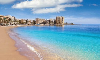 New Build - Penthouse -
Torrevieja - Centro