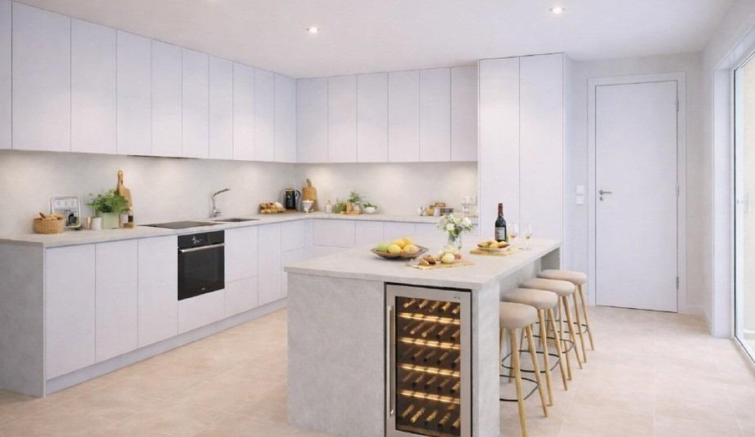 New Build - Penthouse -
Torrevieja - Centro