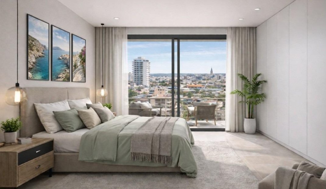 New Build - Penthouse -
Torrevieja - Centro