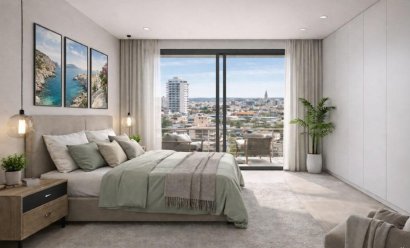 New Build - Penthouse -
Torrevieja - Centro