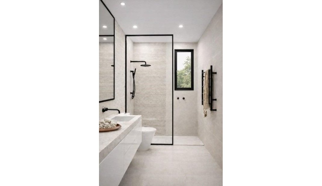 New Build - Penthouse -
Torrevieja - Centro