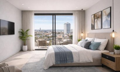 New Build - Penthouse -
Torrevieja - Centro