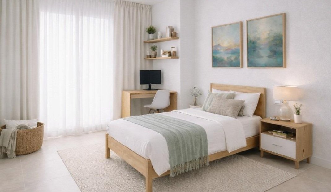 New Build - Penthouse -
Torrevieja - Centro