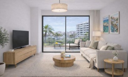 New Build - Apartment -
Torrevieja - Centro