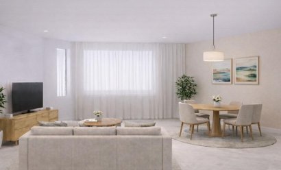 New Build - Apartment -
Torrevieja - Centro