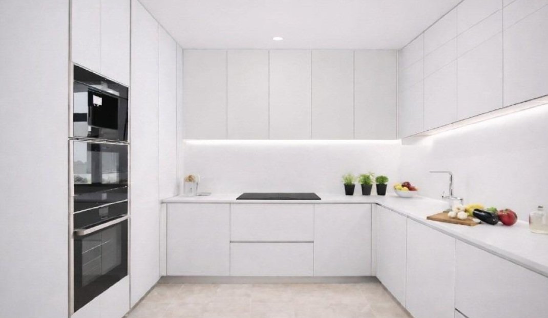 New Build - Apartment -
Torrevieja - Centro