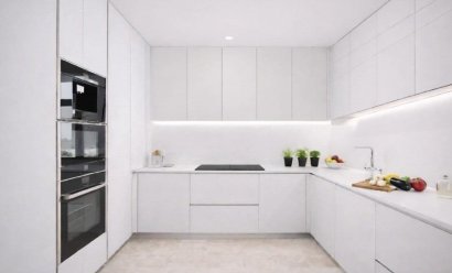 New Build - Apartment -
Torrevieja - Centro