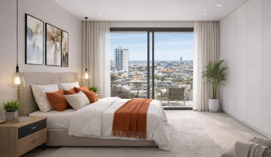 New Build - Apartment -
Torrevieja - Centro