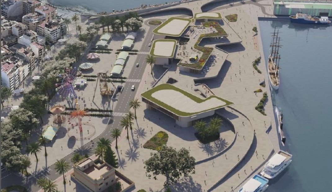 New Build - Penthouse -
Torrevieja - Centro