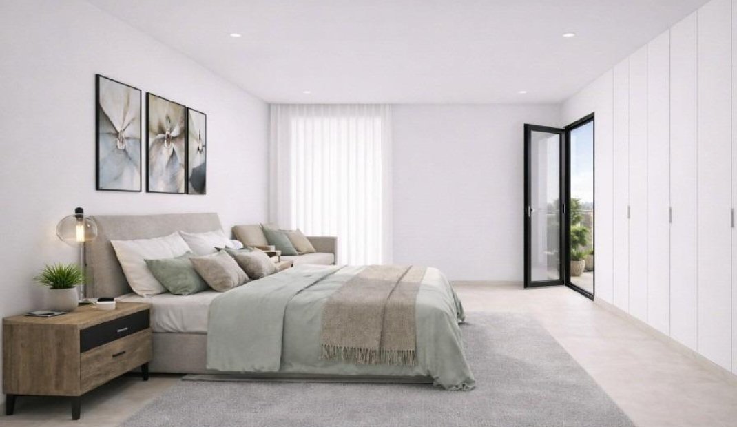 New Build - Penthouse -
Torrevieja - Centro