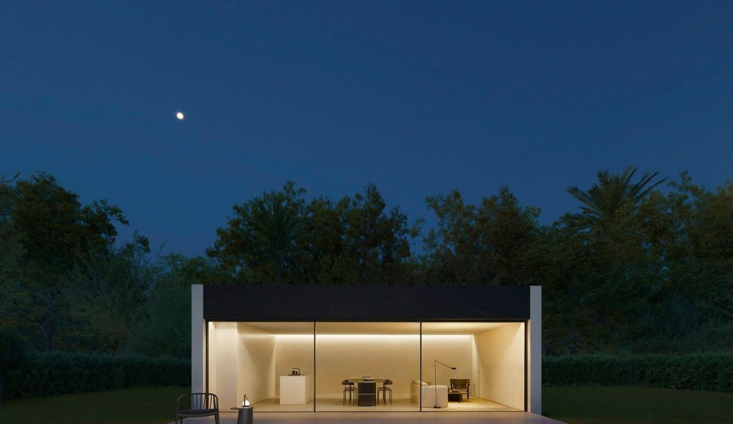 New Build - Villa -
Benidorm - Urbanizaciones