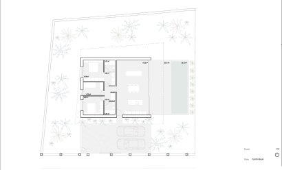 New Build - Villa -
Benidorm - Urbanizaciones
