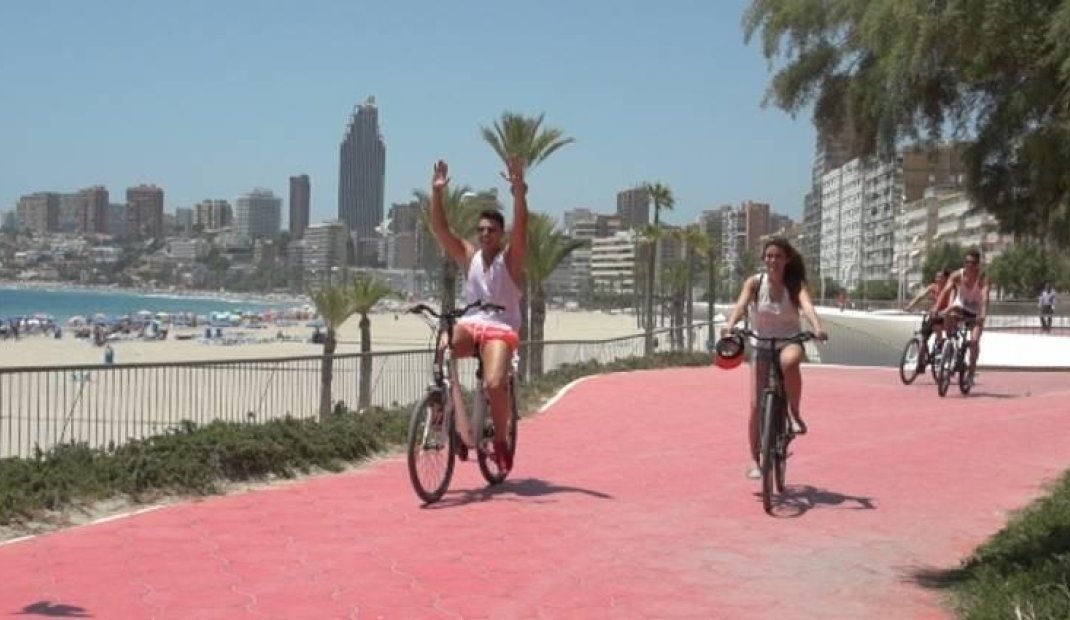 New Build - Villa -
Benidorm - Urbanizaciones