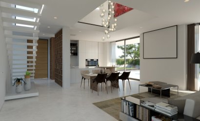 New Build - Villa -
Orihuela Costa - Campoamor