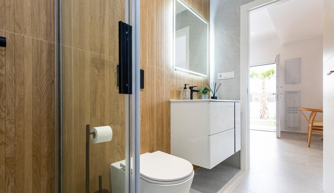 Obra nueva - town house -
Orihuela - Vistabella Golf