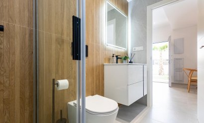 Obra nueva - town house -
Orihuela - Vistabella Golf