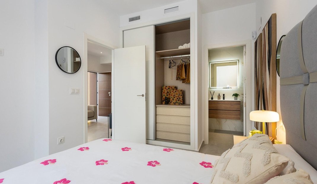 Obra nueva - town house -
Orihuela - Vistabella Golf